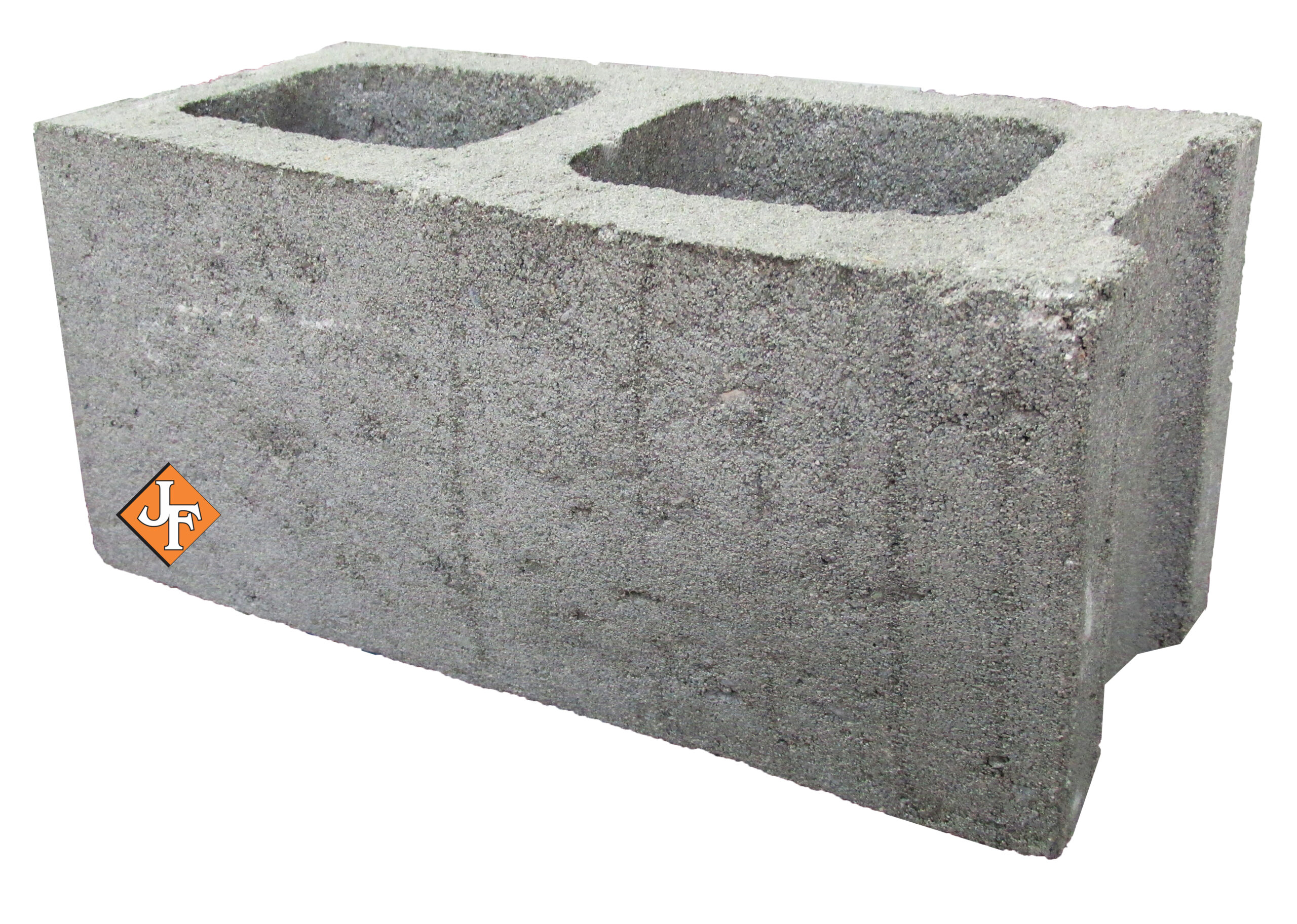 Bloque En Concreto Liso 39x19x14 Ladrillera Cajica 1626